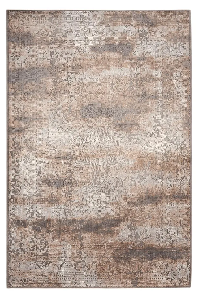 kayoom-gem-960-naturteppich-bambusseide-80-viskose-20-modacryl-verschiedene-gr-e image 1