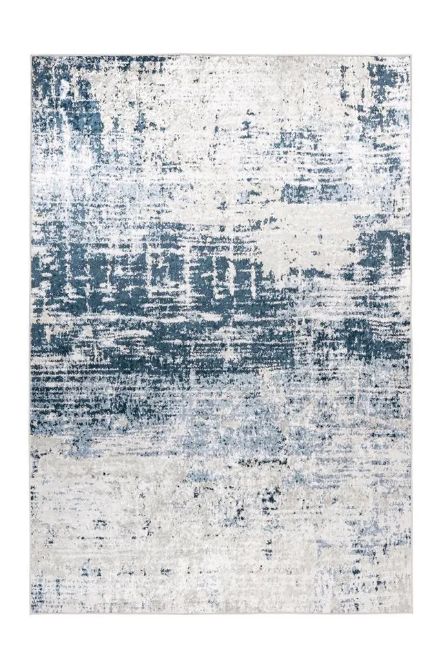 kayoom-rhodin-325-vintage-teppich-ice-effect-pflegeleicht-verschiedene-muster image 1