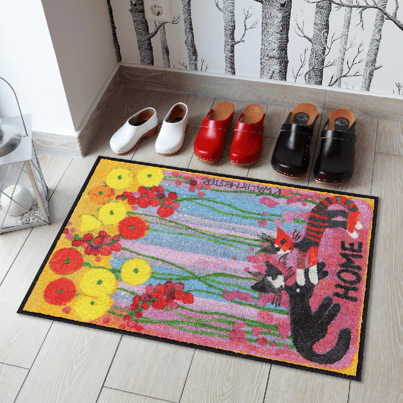 salonloewe-happy-together-eingangsmatte-50-x-75-cm image 2