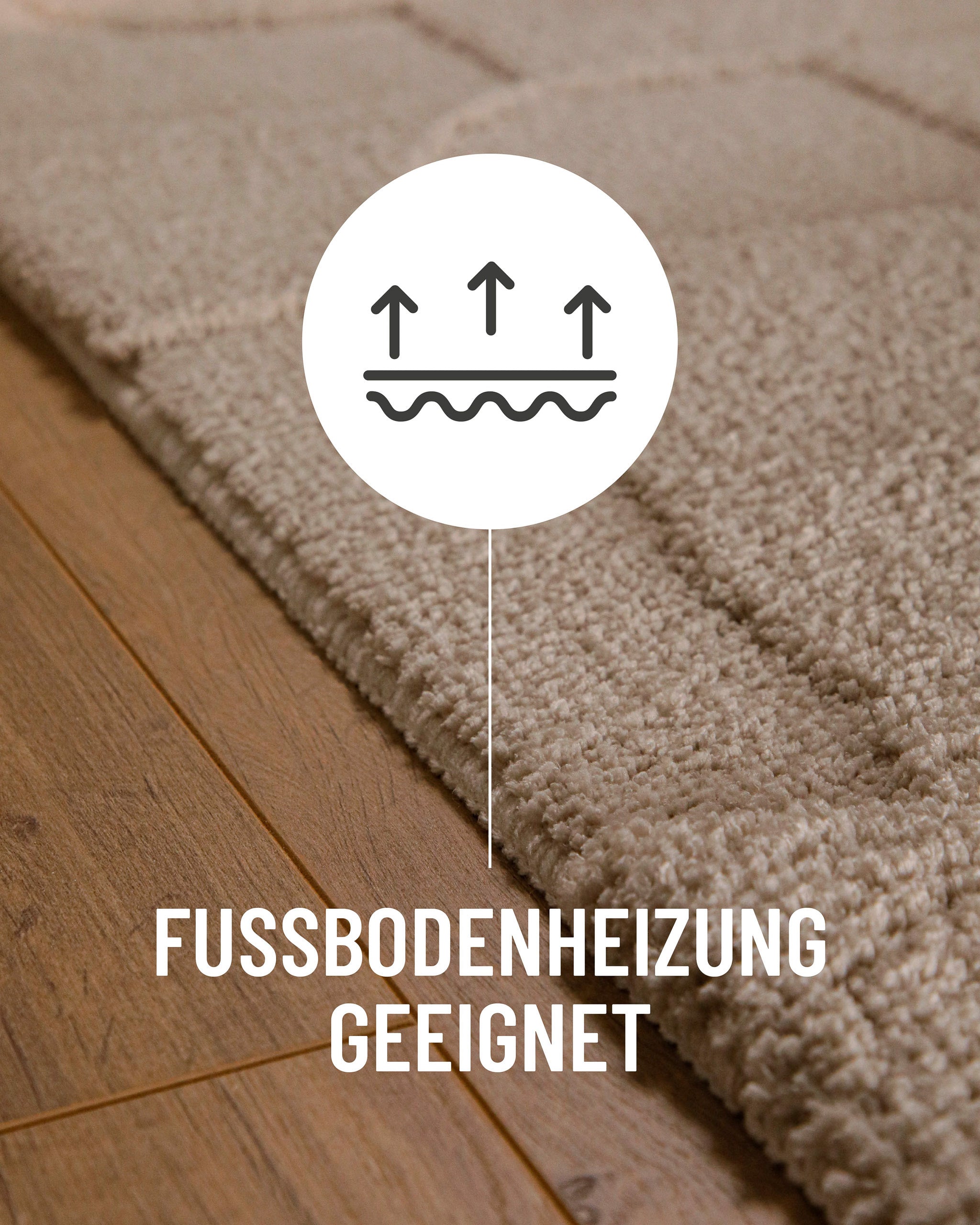 weconhome-bathking-davie-badteppich-sand-beige-rutschhemmend-waschbar image 5