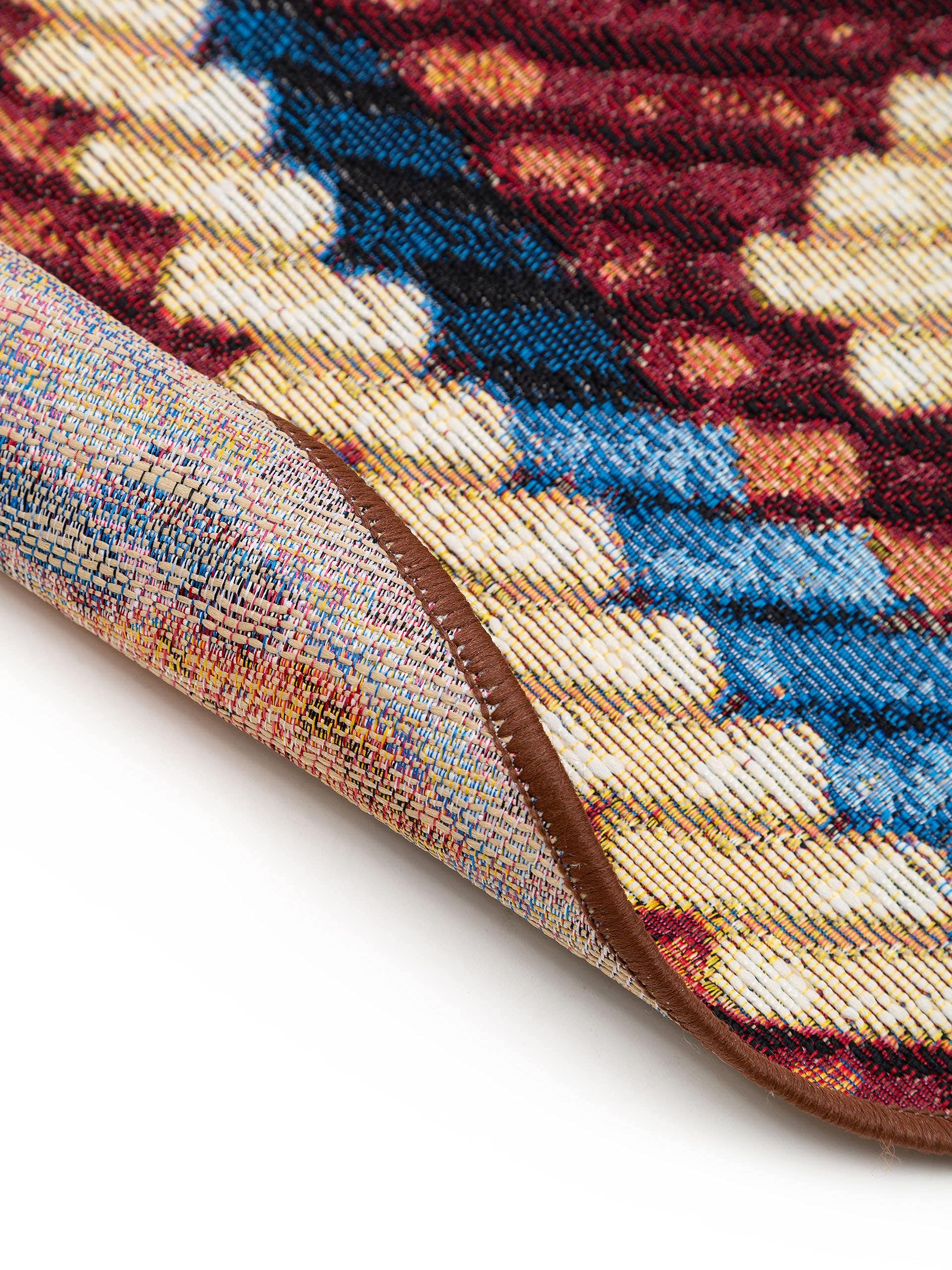 benuta-kenya-in-outdoor-teppich-rund-multicolor-160-cm-wetterfester-kunstfaser-t image 4