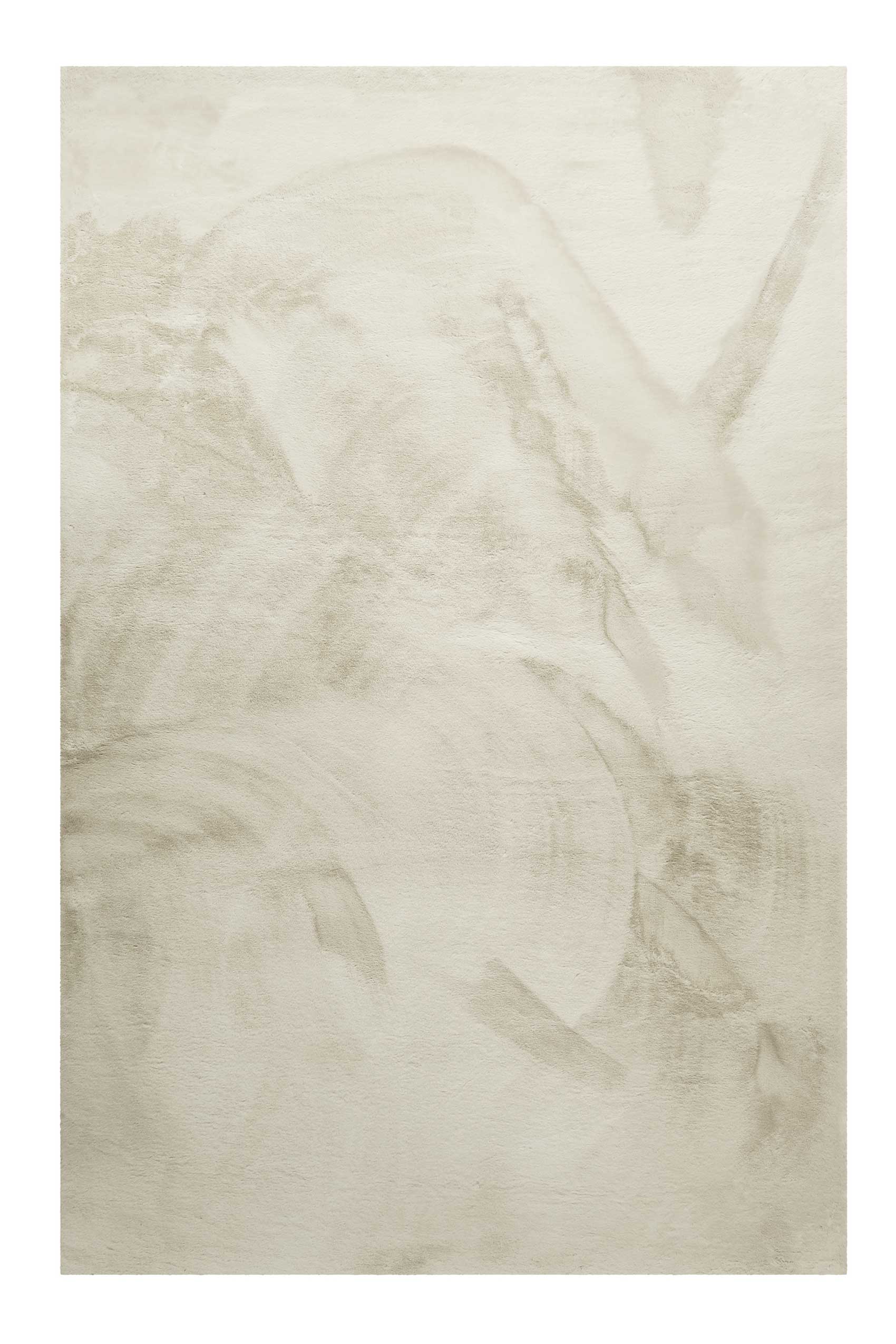 weconhome-basics-anna-kunstfell-teppich-creme-beige-flauschiger-hochflor-aus-100 image 3