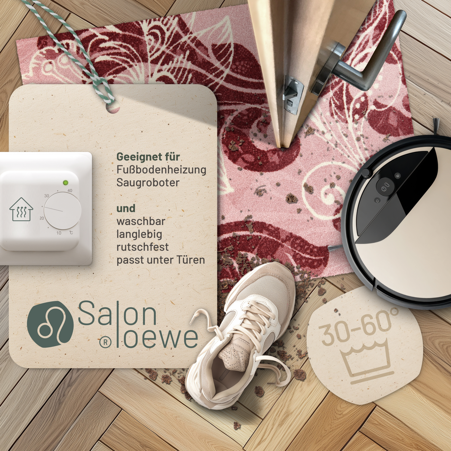 salonloewe-arabeske-rose-l-ufer-75-x-100-cm-orientteppich-im-eleganten-ros-desig image 3