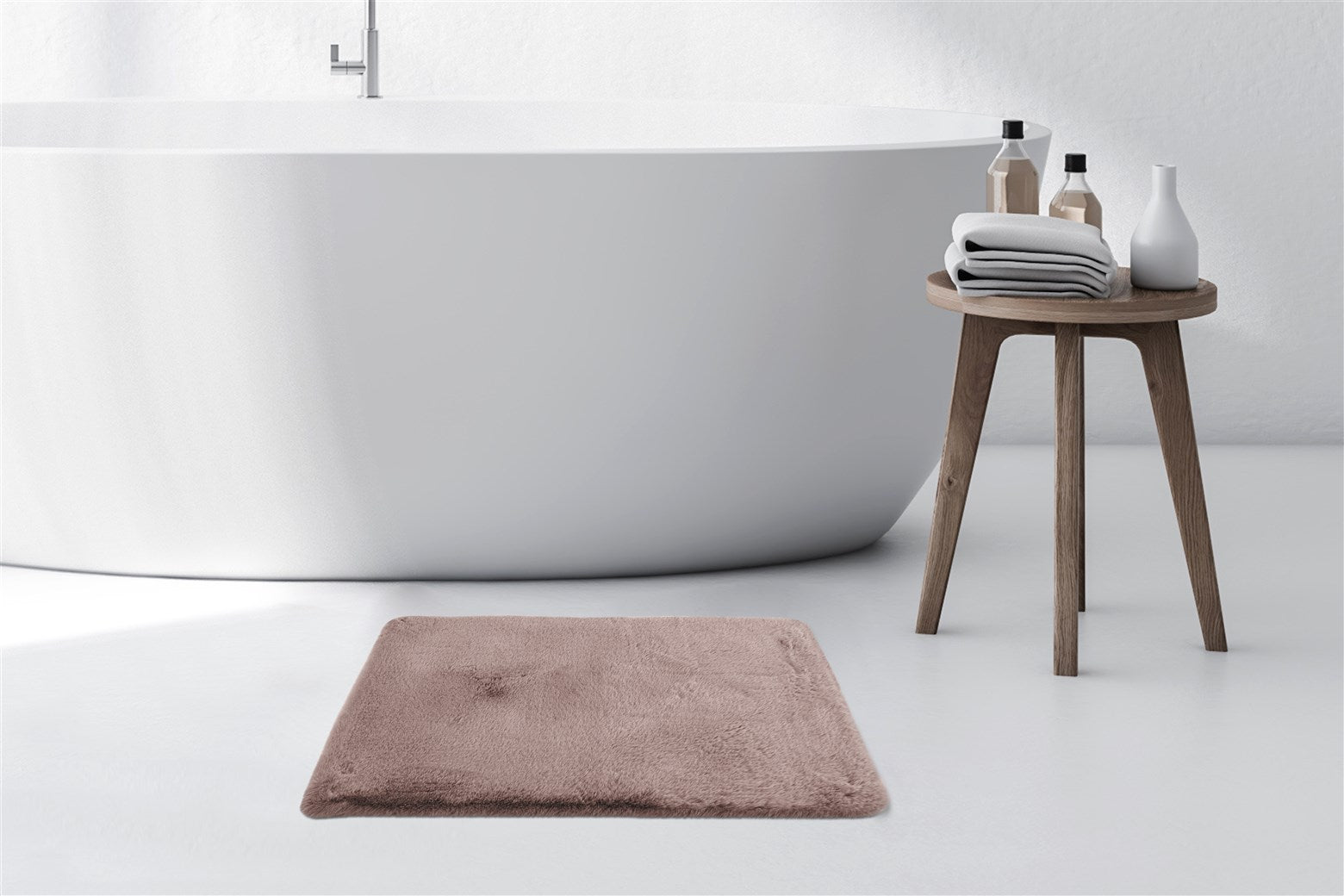 kayoom-badematte-rabbit-525-hasenkunstfell-37-mm-flor-10-00 image 3