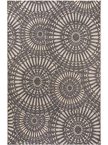 benuta-plus-river-in-outdoor-teppich-blau-100x150-cm image 5