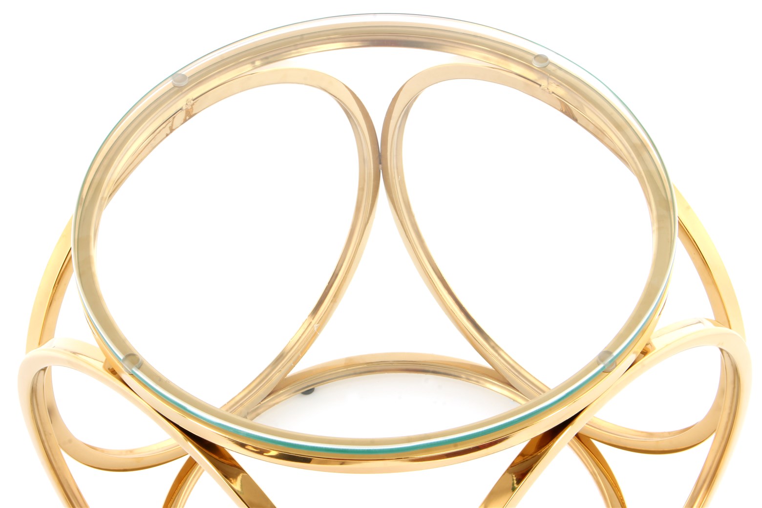 kayoom-beistelltisch-whitney-125-design-beistelltisch-mit-glasplatte-und-metallg image 8