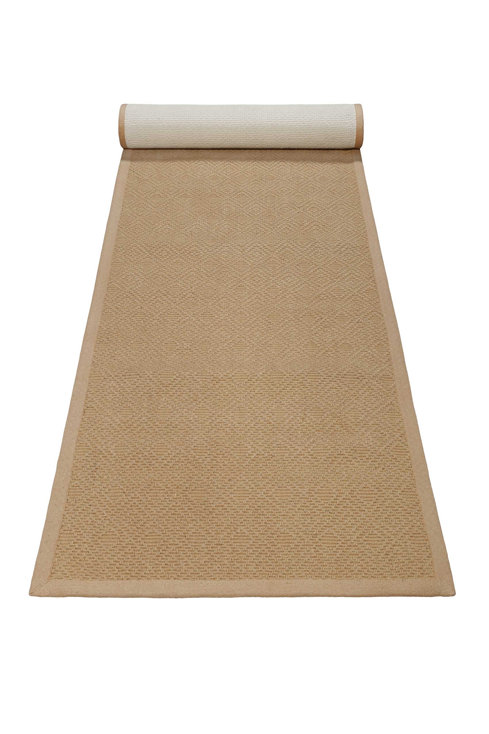 weconhome-hugo-two-jute-teppich-natur-rauten image 3