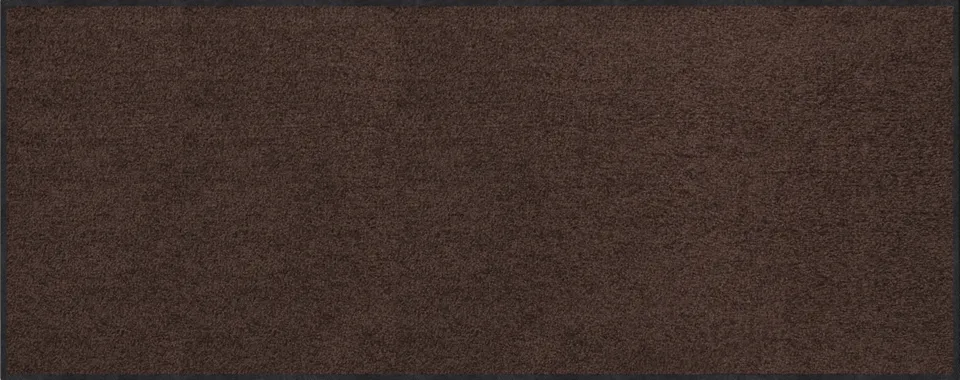 salonloewe-schokobraun-eingangsmatte-halbrund-60-x-180-cm image 1