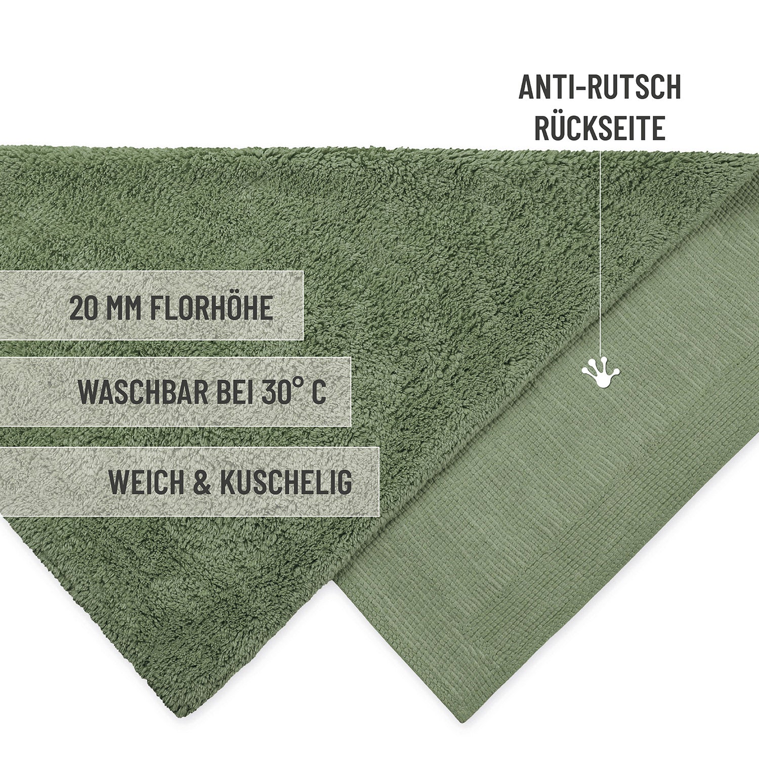 weconhome-basics-erik-badteppich-gr-n-baumwolle-rutschhemmend image 6