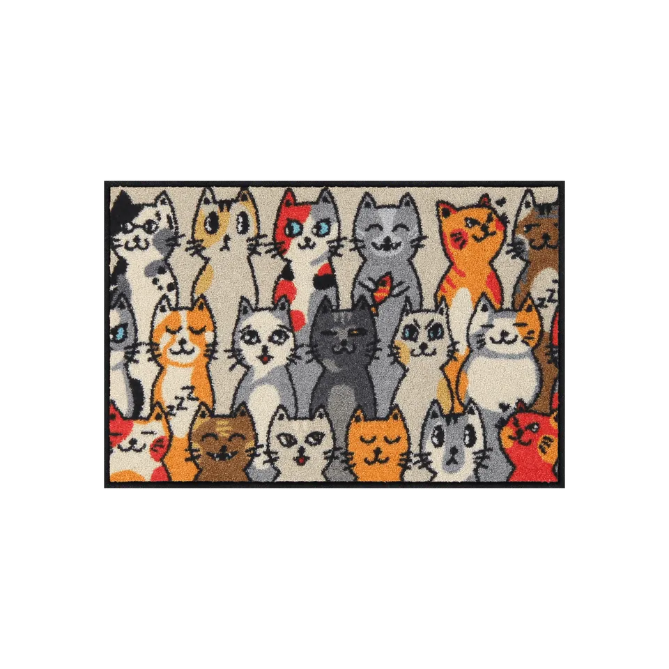 salonloewe-kitty-people-eingangsmatte-50-x-75-cm image 1