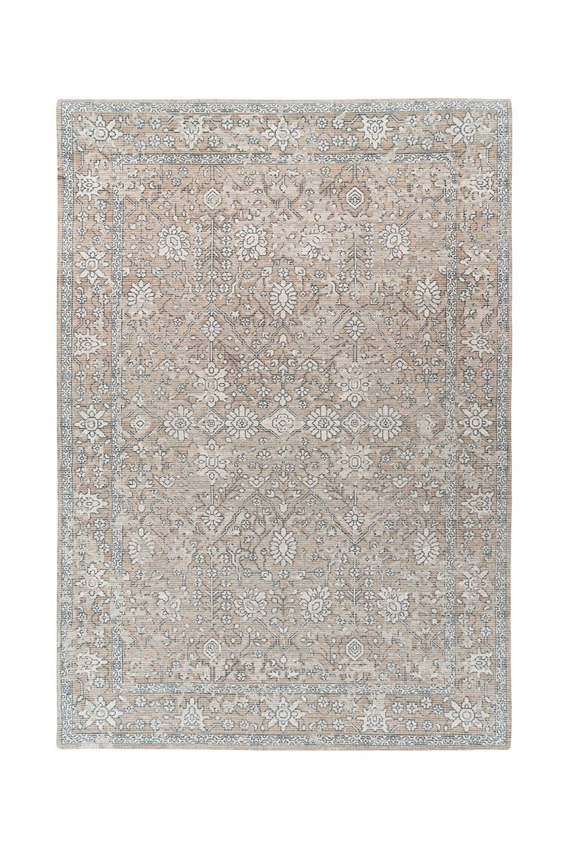 kayoom-perry-125-vintage-teppich-baumwolle-polyester-13-mm image 3