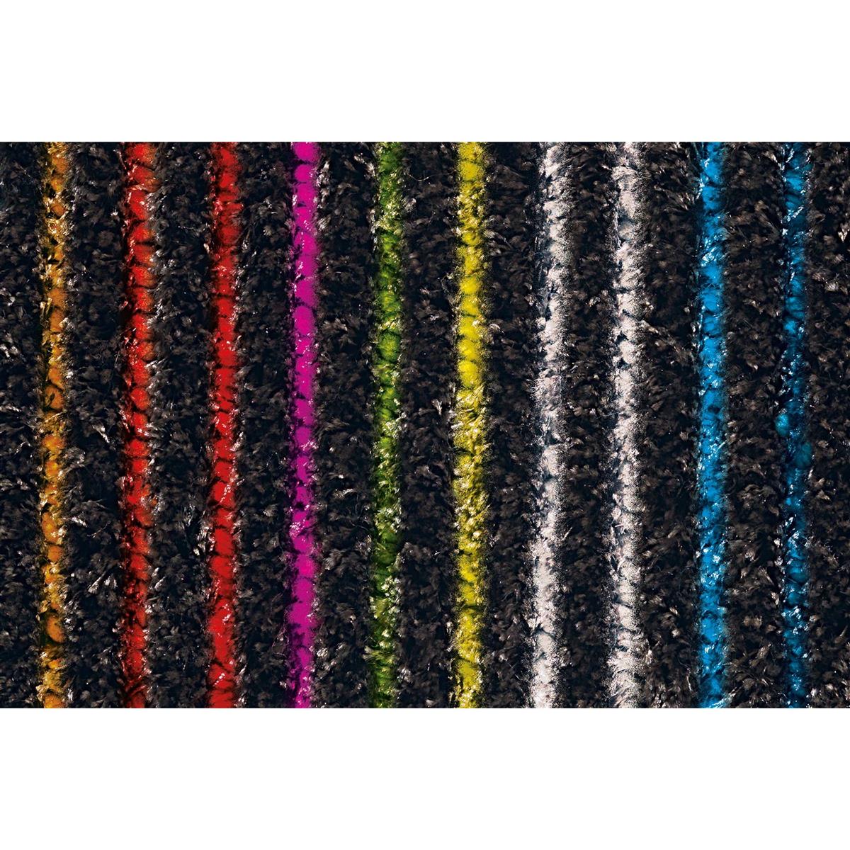 kayoom-jazz-8109-shaggy-hochflorteppich-handgetuftet-cut-and-loop-design-polyest image 5