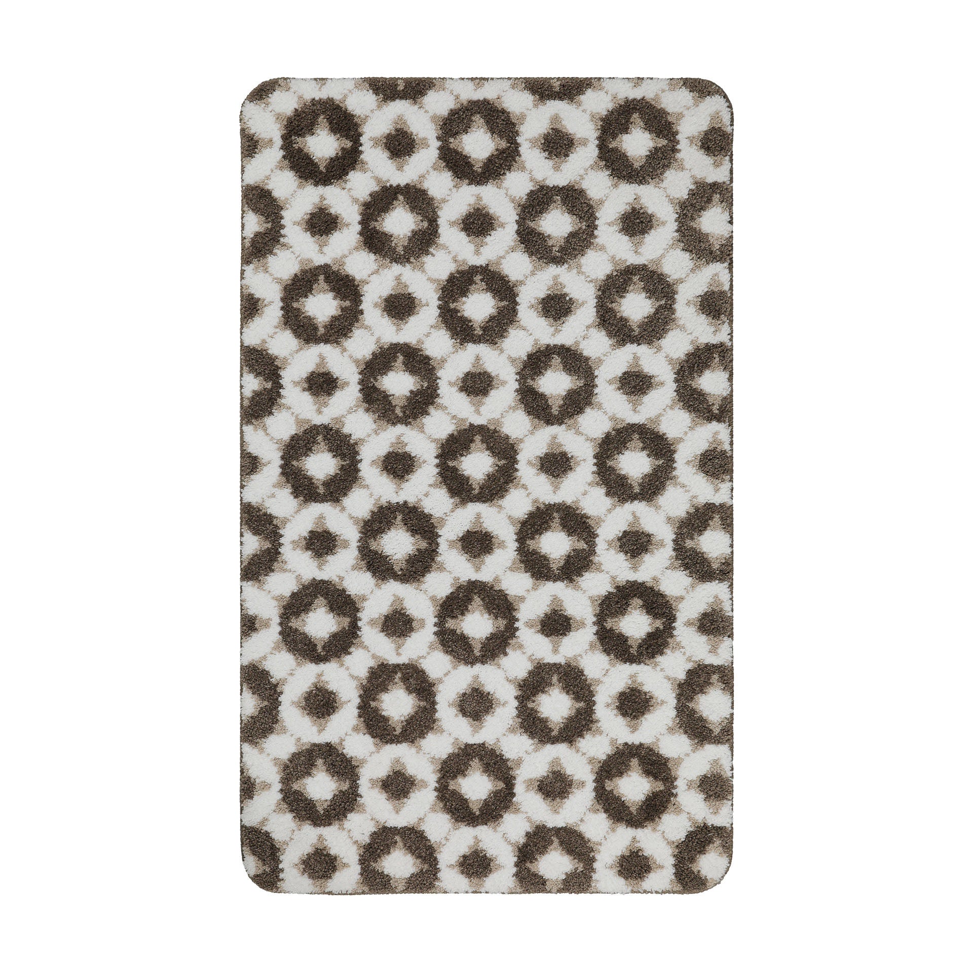 weconhome-basics-badteppich-j-j-getufteter-polyester-teppich-in-wei-beige-braun- image 1
