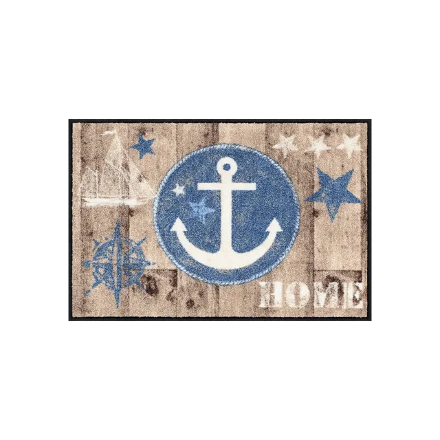 salonloewe-anchor-wood-eingangsmatte-50-x-75-cm-maritimes-design-mit-anker-holzo image 1