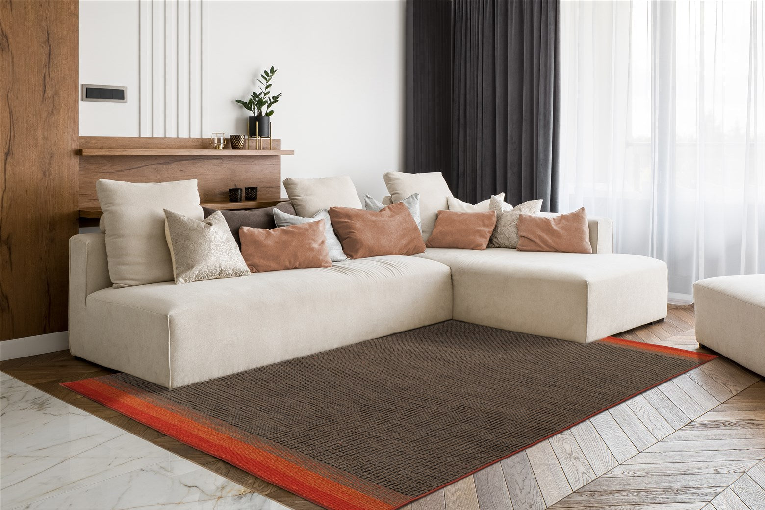 kayoom-twice-325-wendeteppich-beidseitig-nutzbar-zwei-designs-in-einem-teppich image 4