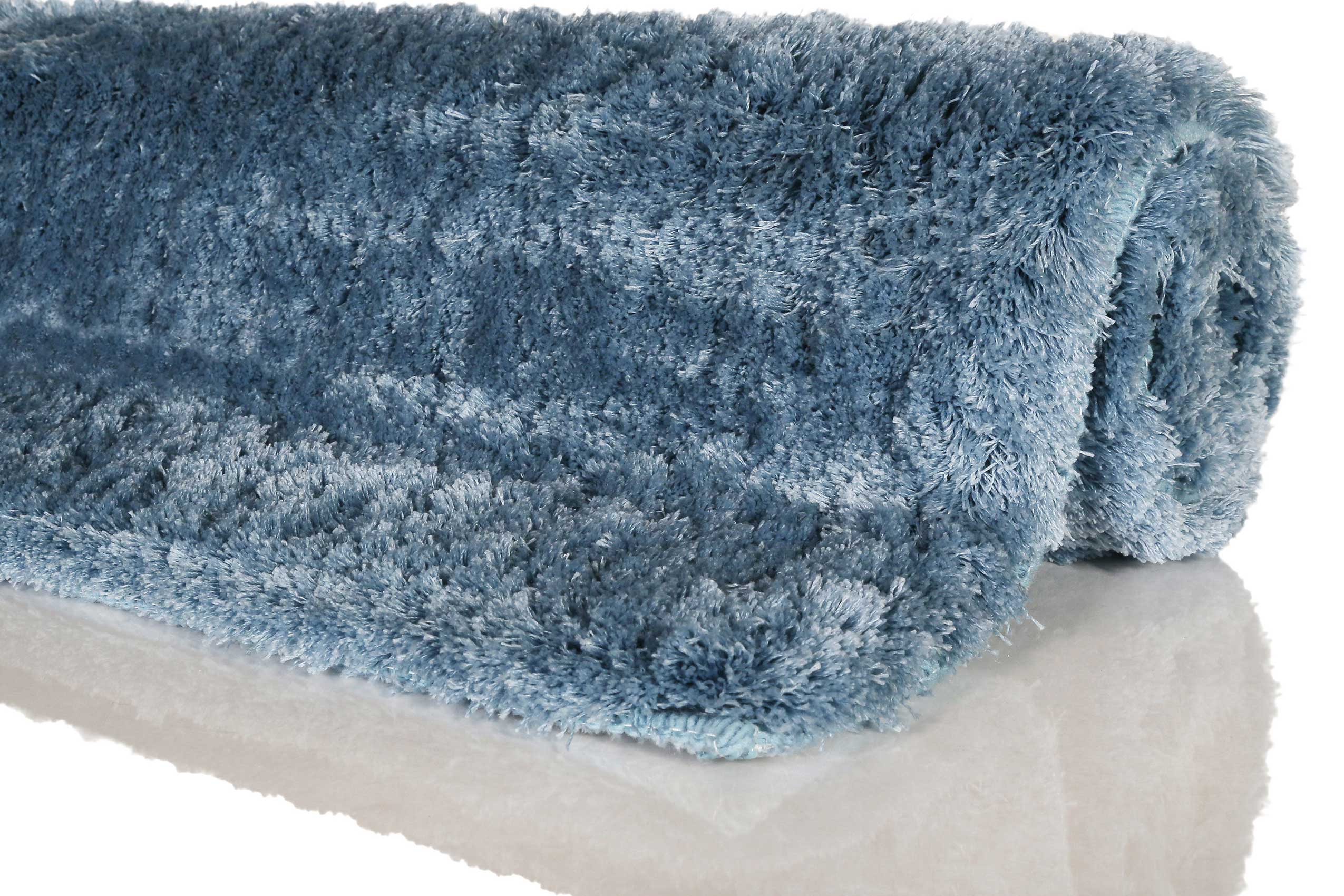 homie-living-porto-azzurro-badteppich-blau-hochflor-waschbar image 5