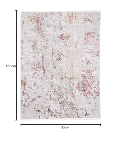 carpetfine-argon-teppich-multi-80x150-cm image 8