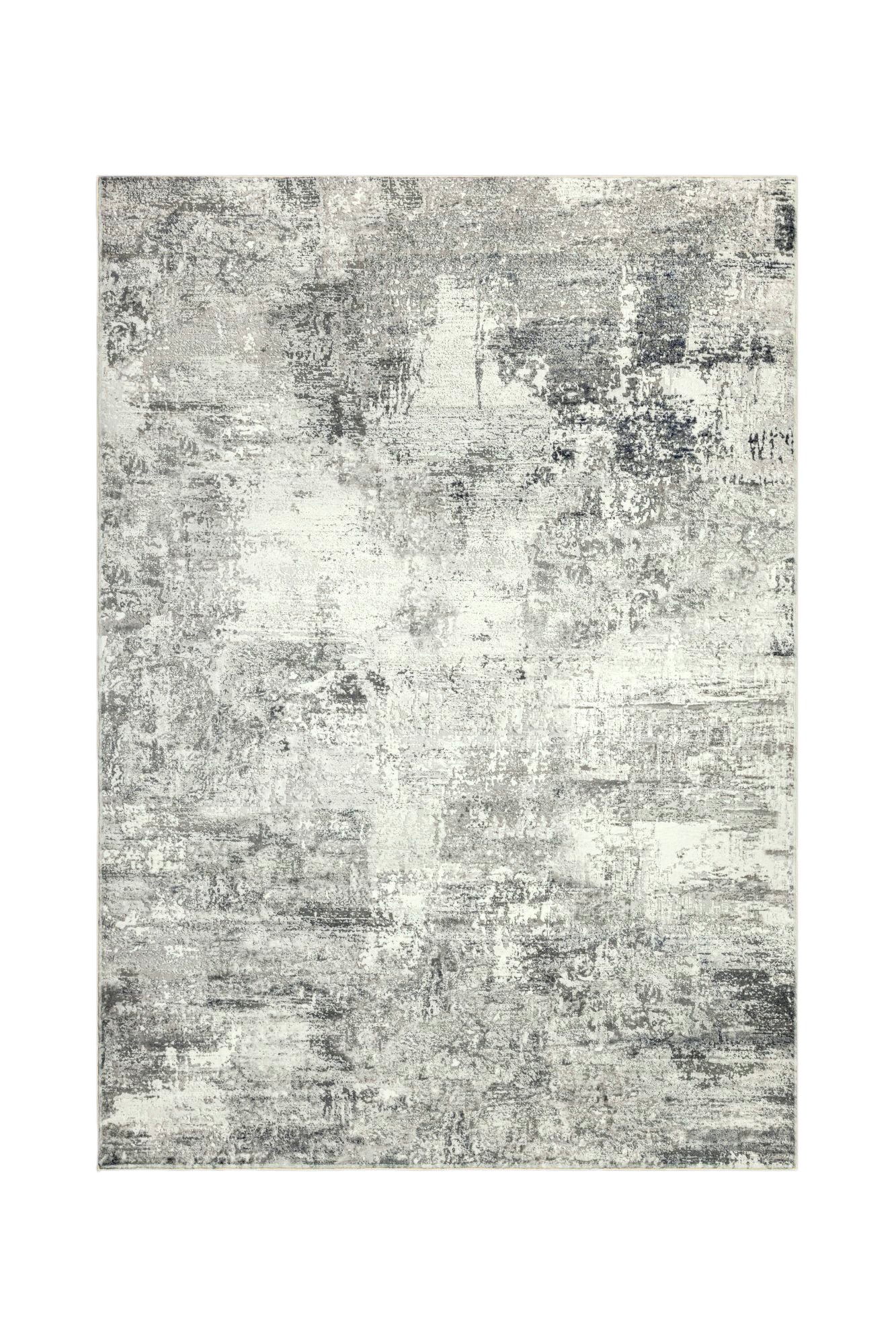 kayoom-elegantica-330-kurzflor-teppich-polyester-grau-9-mm-florh-he-verschiedene image 6