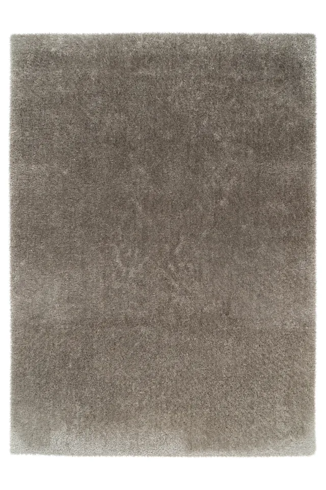 kayoom-timber-125-kurzflorteppich-25-mm-florh-he-silber-polyester-4-gr-en-bis-20 image 1