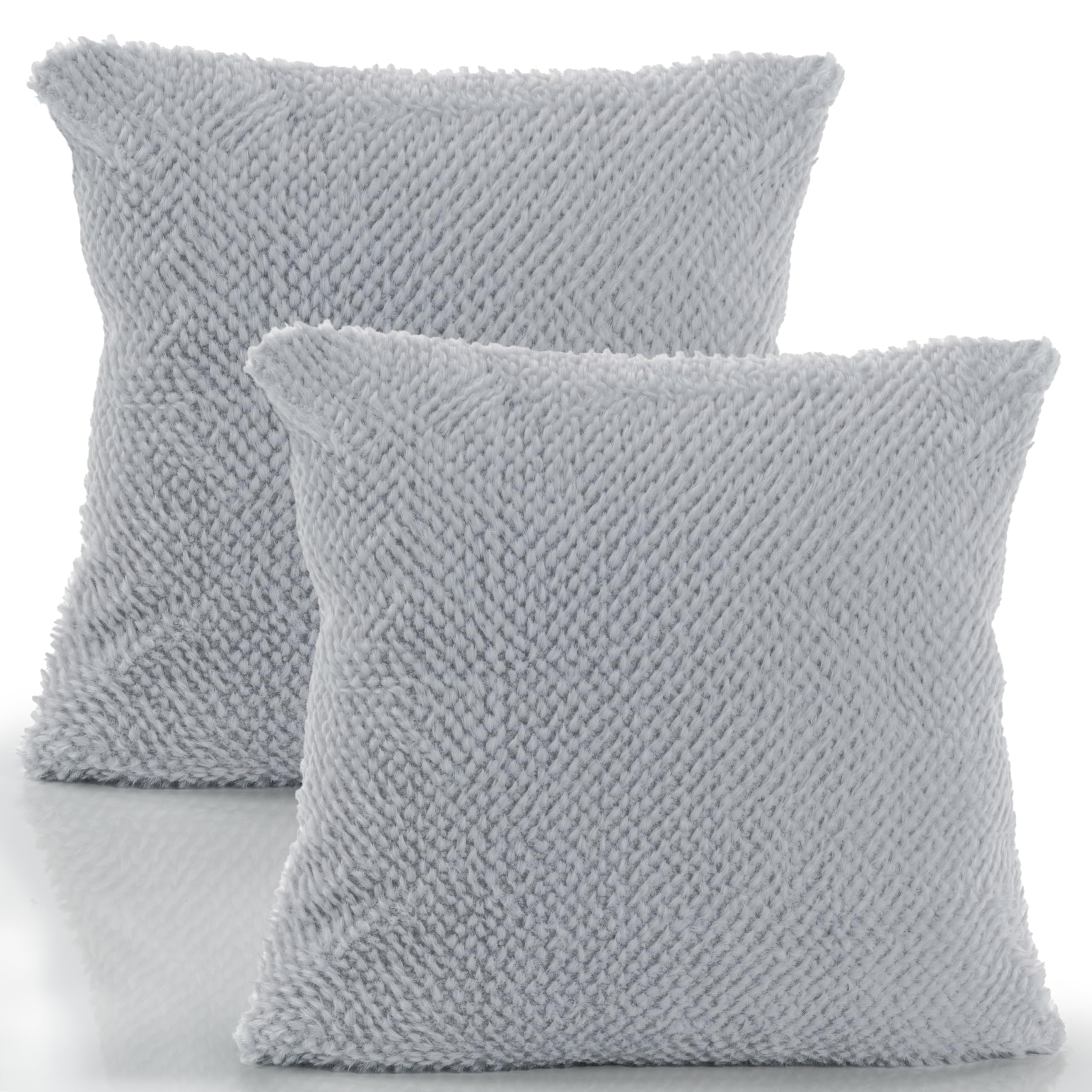 paco-home-kissenbezug-2er-set-boho-3d-grau-waschbar image 5
