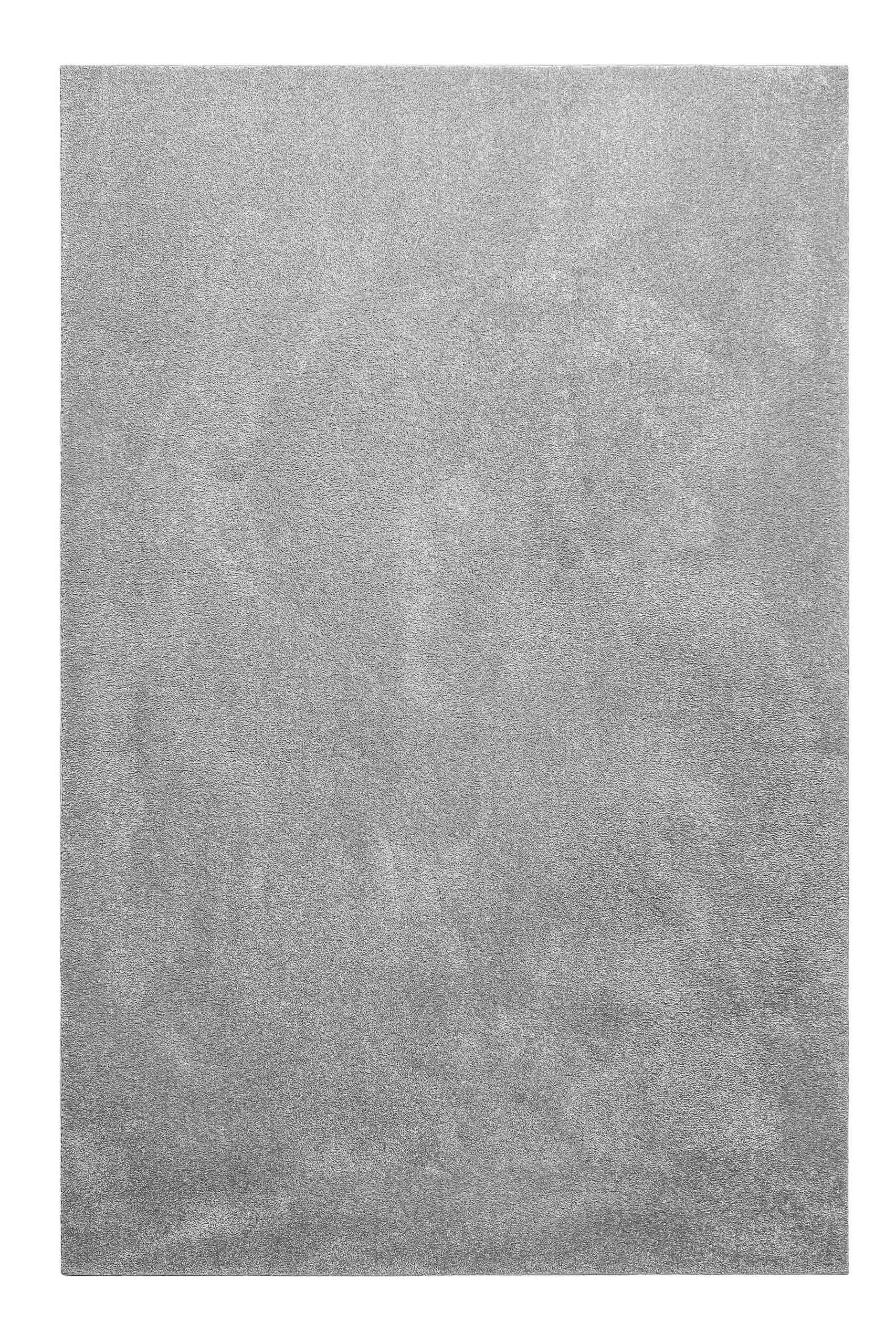 homie-living-teppich-venice-grau-kurzflor-soft image 2