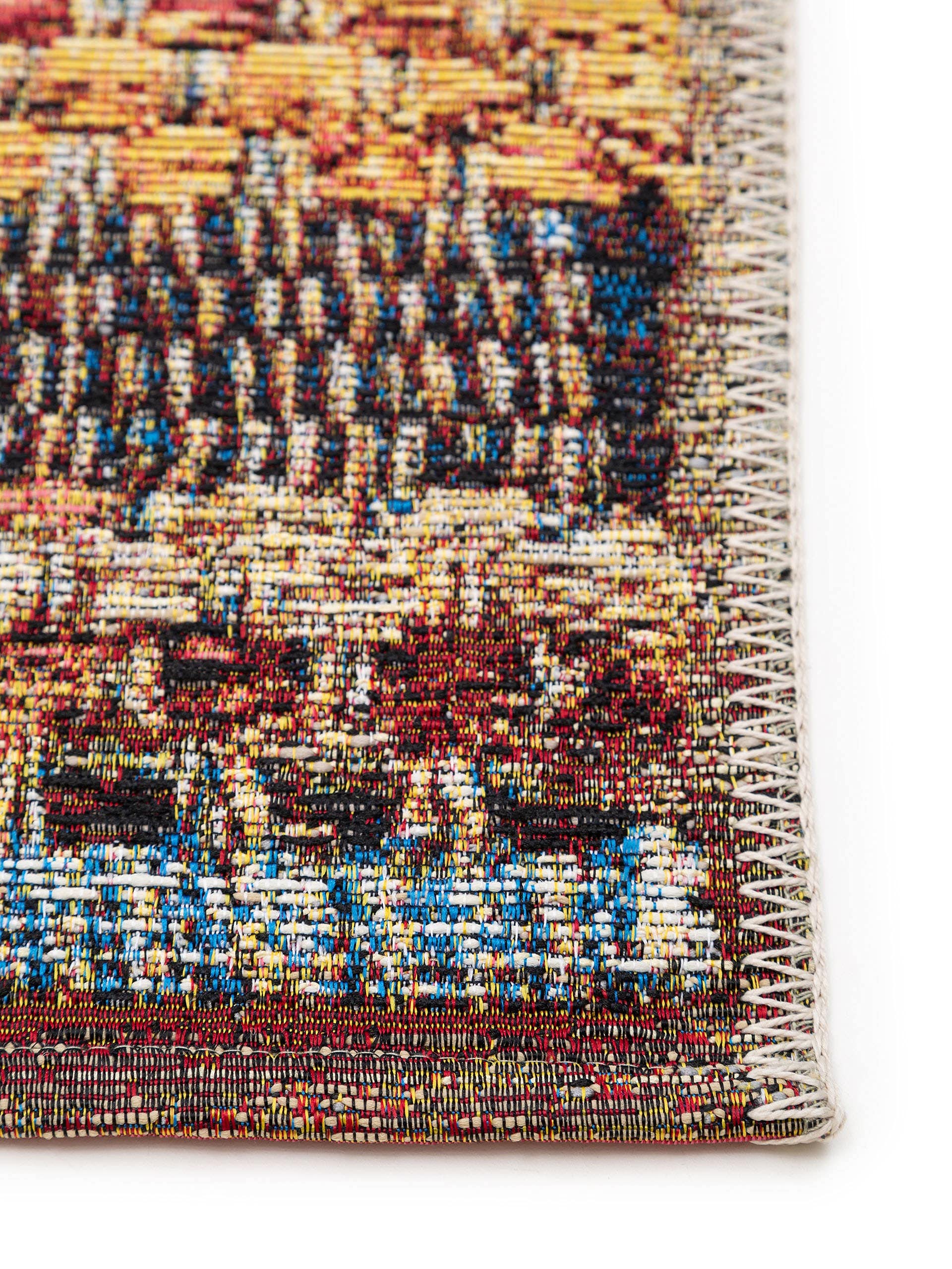 benuta-kenya-in-outdoor-teppich-multicolor-80x165-cm-kunstfaser-wetterfest-pfleg image 6