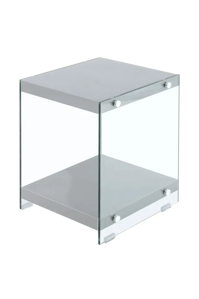 kayoom-elementary-125-beistelltisch-glas image 1