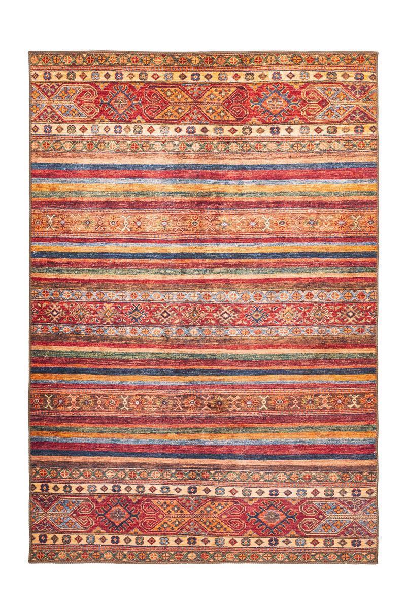 kayoom-faye-725-flachflorteppich-vintage-orientalischer-print-verschiedene-gr-en image 5