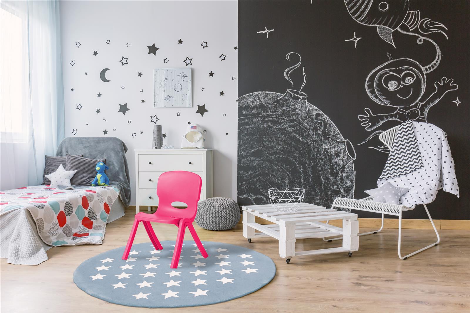 kayoom-kinderstuhl-nina-farbenfroher-kinderstuhl-f-r-kinderzimmer-und-au-enberei image 4