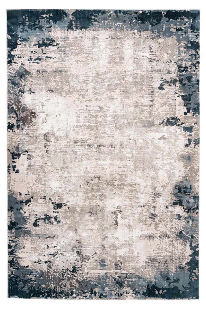 kayoom-olivo-922-hochwertiger-teppich-mit-3d-effekt-und-baumwollr-cken image 2