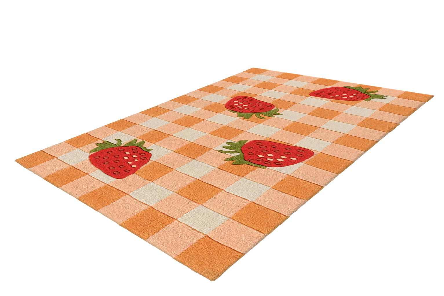 kayoom-joy-996-bunter-motivteppich-acryl-pflegeleicht-f-r-wohnzimmer-kinderzimme image 4