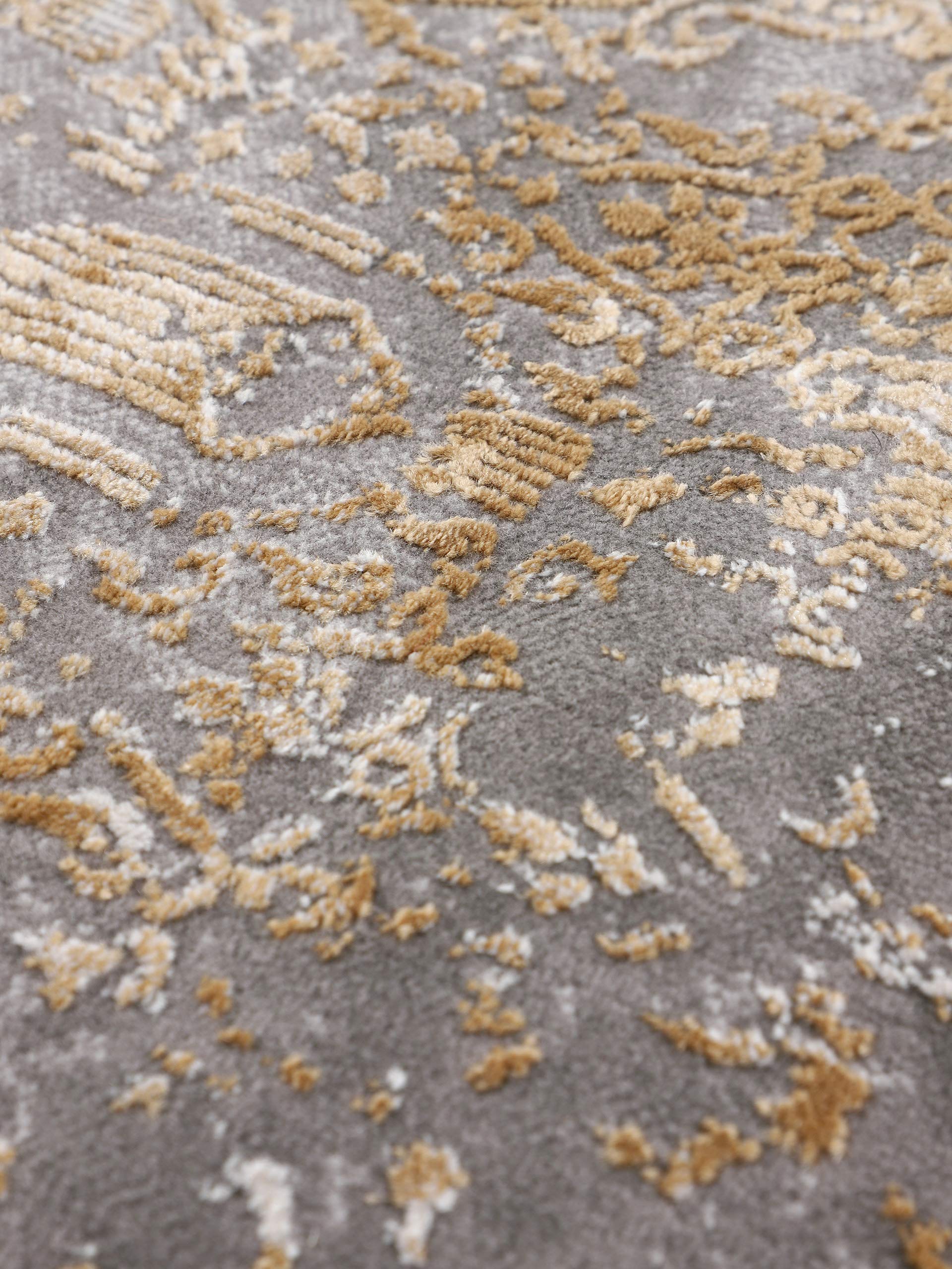 carpetfine-mara-teppich-gelb-200x290-cm-moderner-teppich-f-r-wohn-und-schlafzimm image 6
