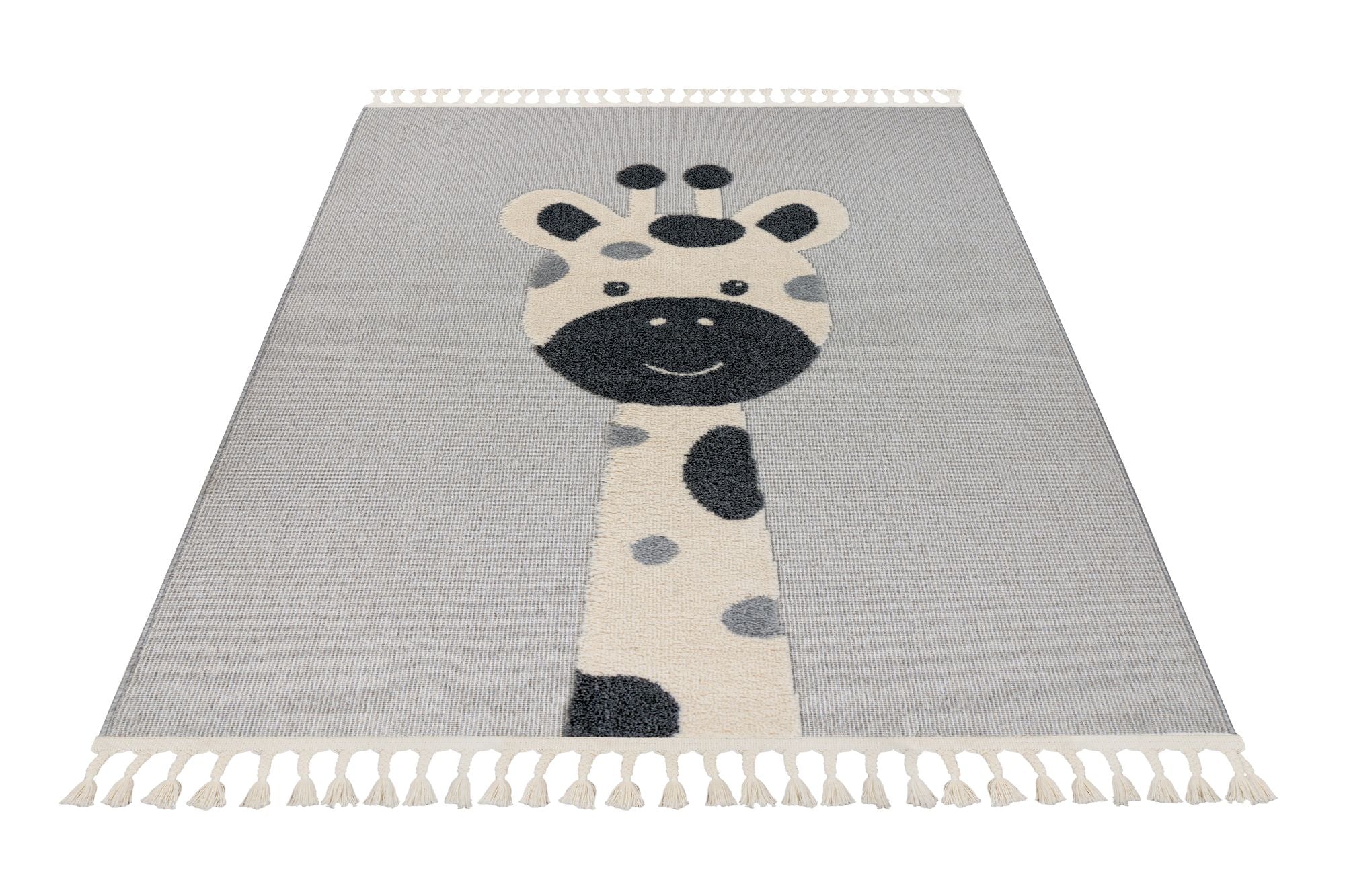 kayoom-modena-417-kinderzimmerteppich-kurzflor-9-mm-kindermotiv-2200-g-m image 3