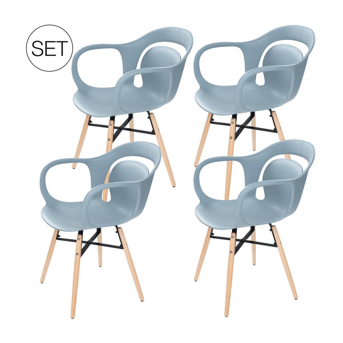 kayoom-stuhl-chuck-110-4er-set-moderne-st-hle-aus-holz-und-metall image 3