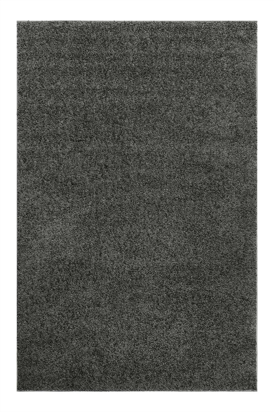 weconhome-basics-greta-hochflor-teppich-anthrazit image 1