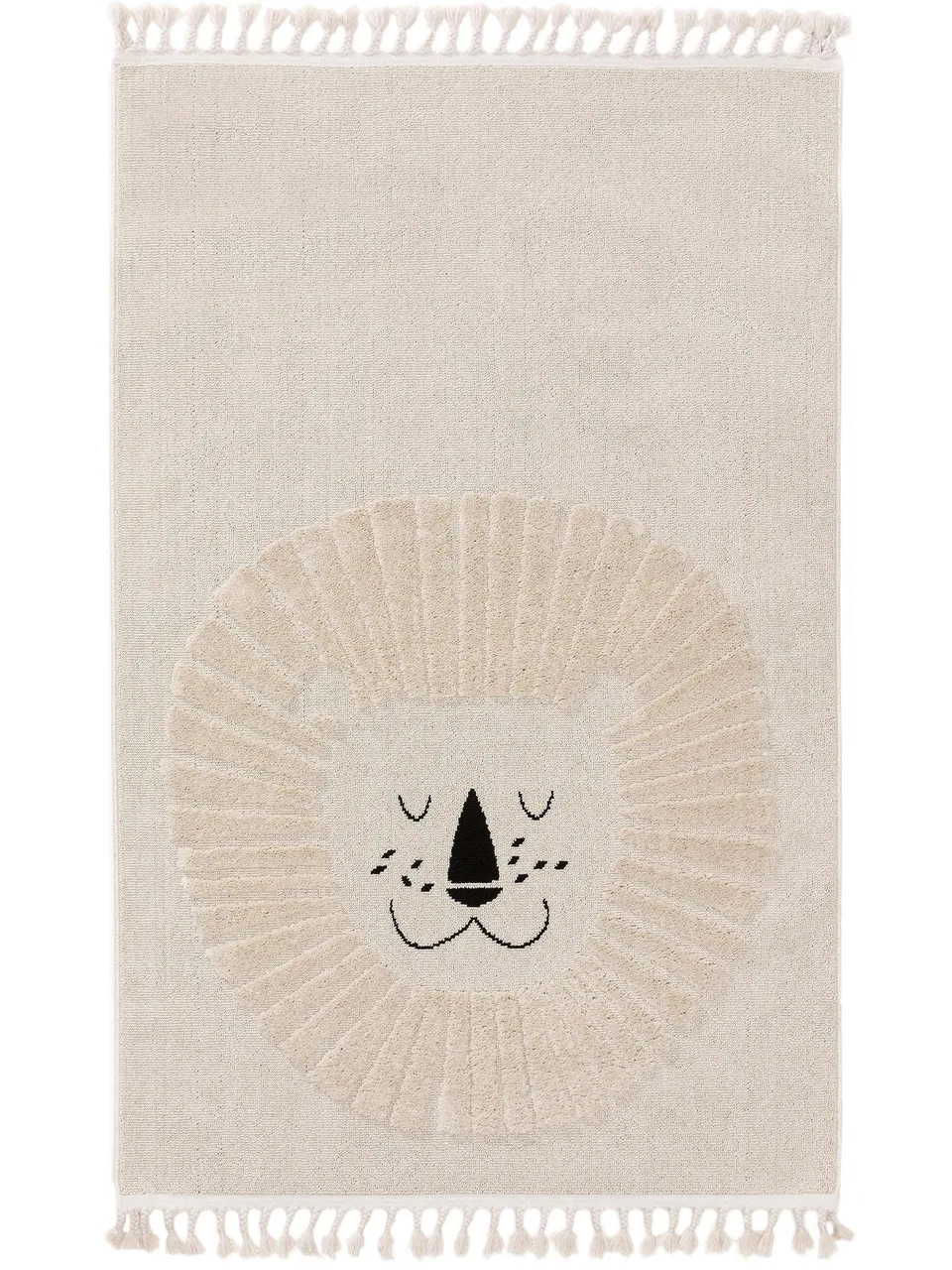 benuta-lytte-kinderteppich-momo-creme-90x130-cm image 1