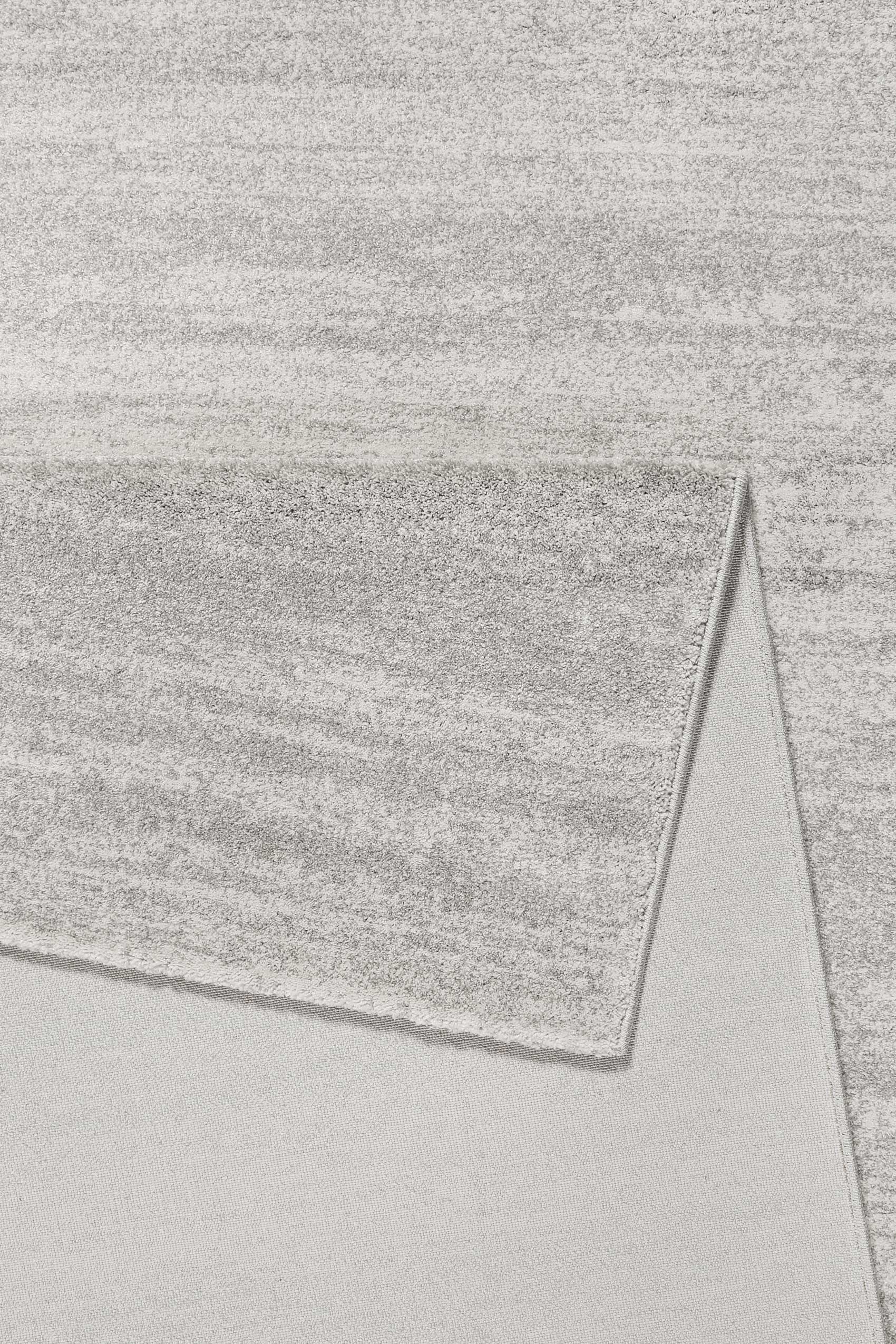 weconhome-teppich-silber-creme-kurzflor-island-beach image 3