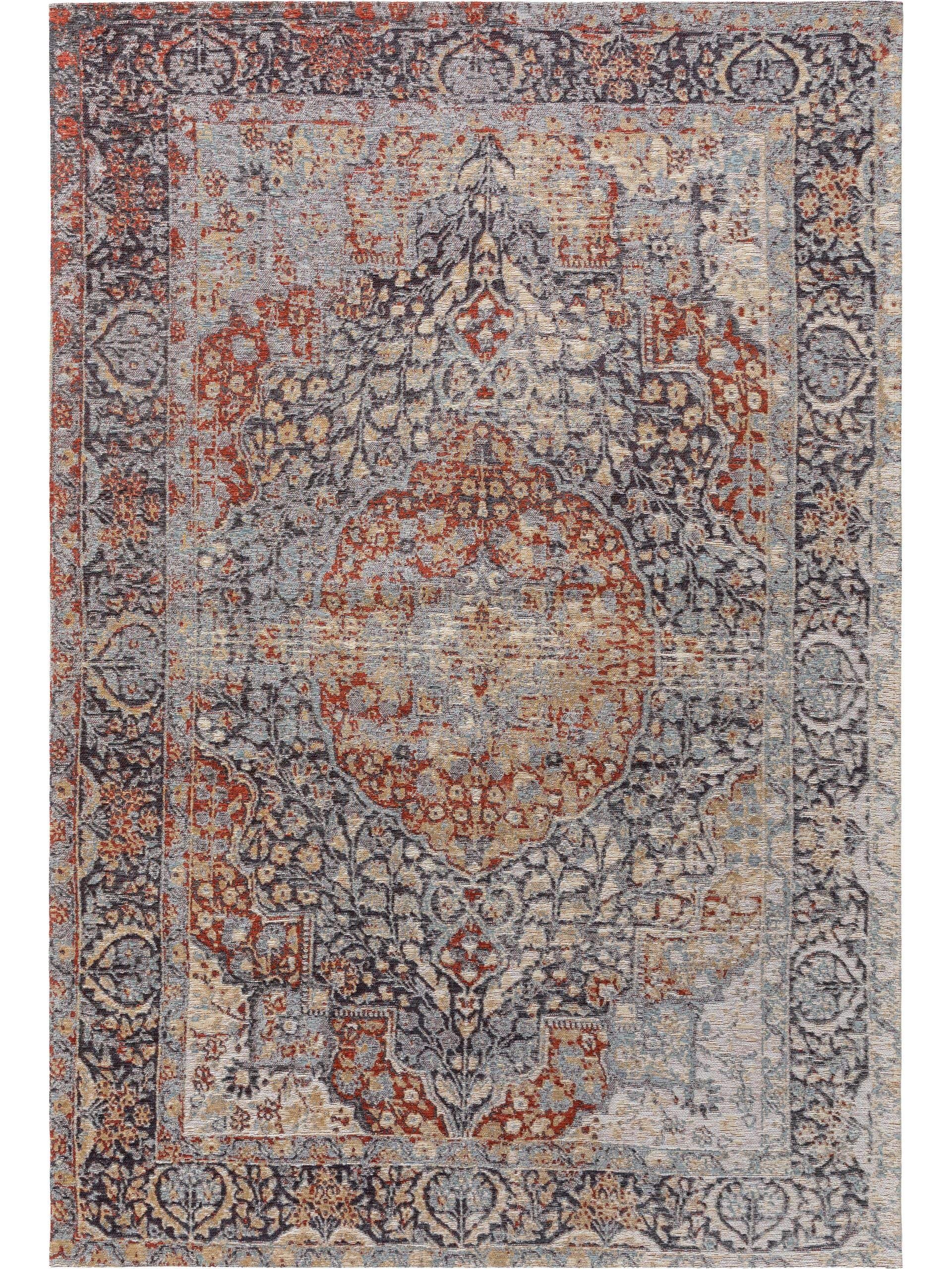 benuta-flachgewebeteppich-stay-lila-115x180-cm-vintage-used-look image 1