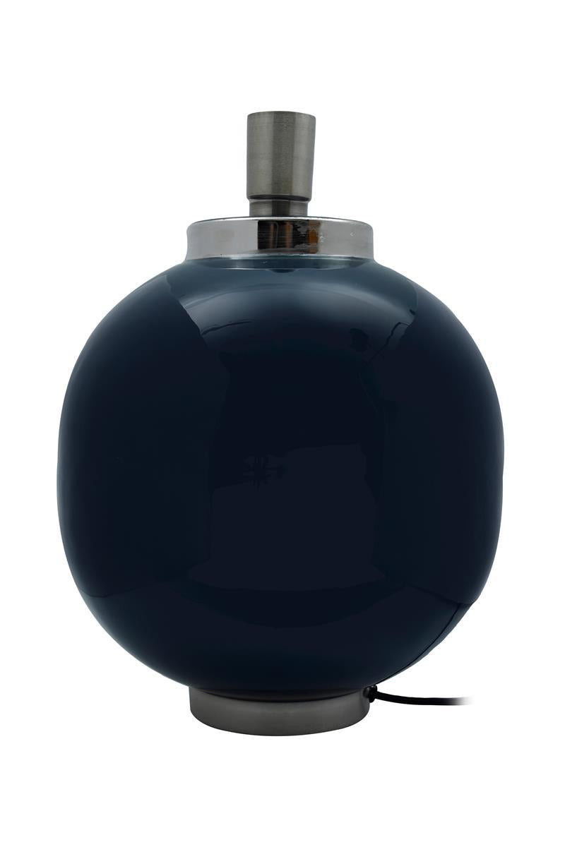 kayoom-tischlampe-art-deco-125-design-leuchte-gl-nzender-lack-auff-llig image 4