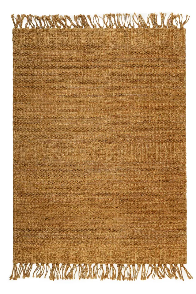 green-looop-marseille-jute-teppich-naturfarben-l-ufer-kurzflor image 1