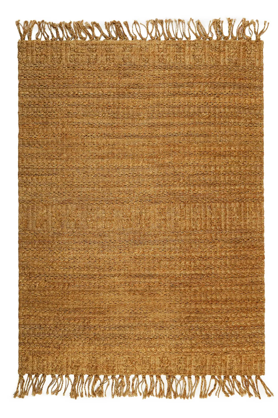 green-looop-marseille-jute-teppich-naturfarben-l-ufer-kurzflor image 1