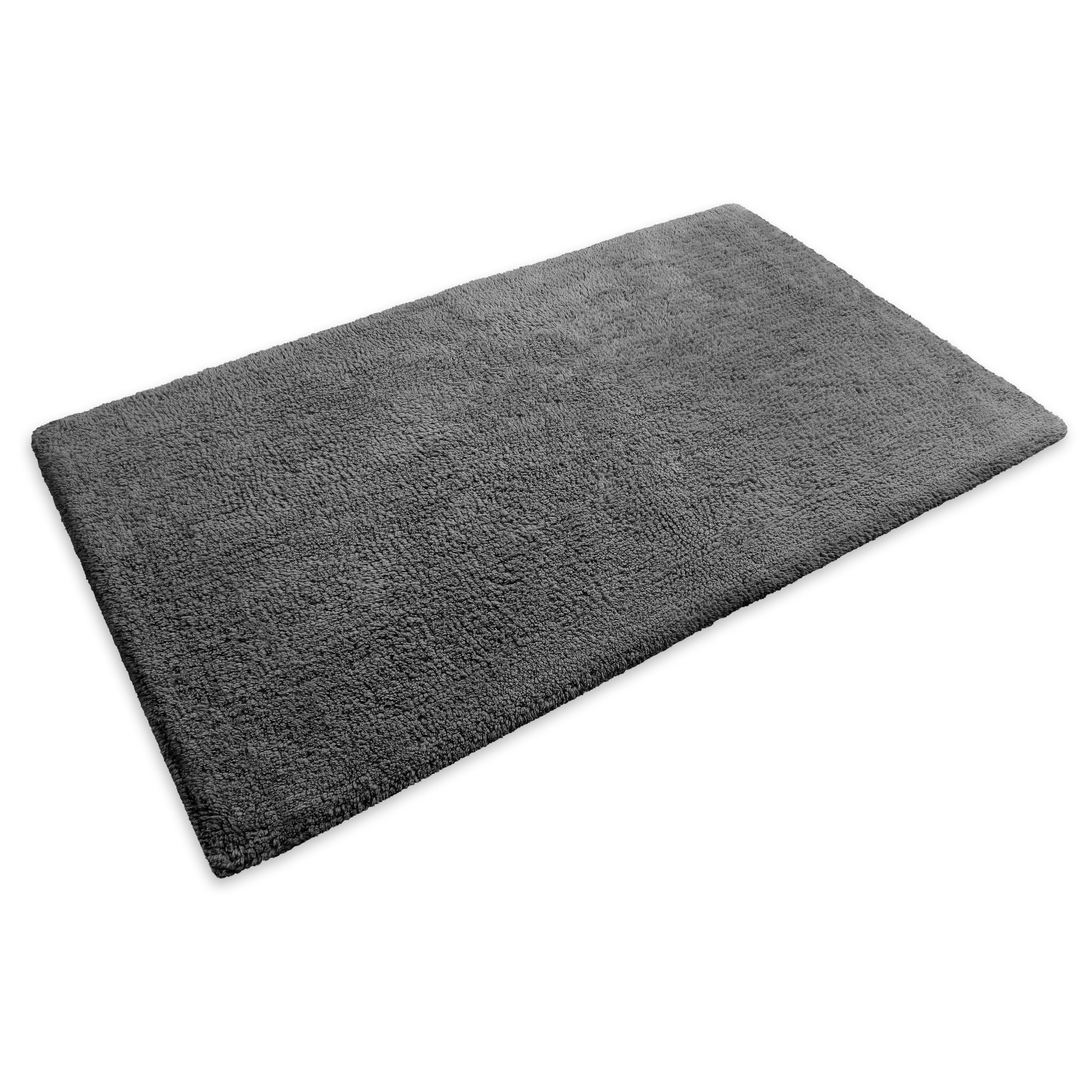 weconhome-basics-erik-badteppich-granit-grau-baumwolle image 6