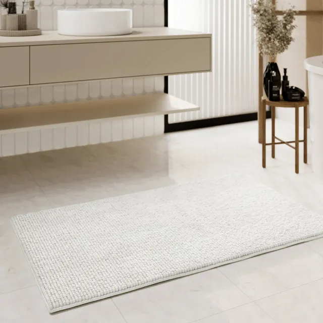 weconhome-basics-balu-badteppich-wei-chenille image 1