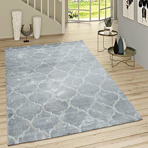 paco-home-metro-teppichl-ufer-80x150-cm-grau-18-kurzflor image 7