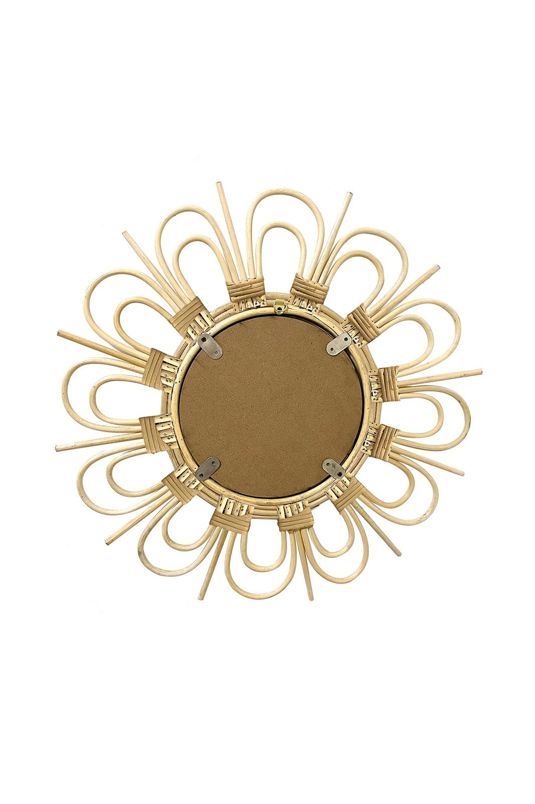 kayoom-rattan-spiegel-aina-225-runder-wandspiegel-mit-rattanrahmen-blume-oder-st image 4