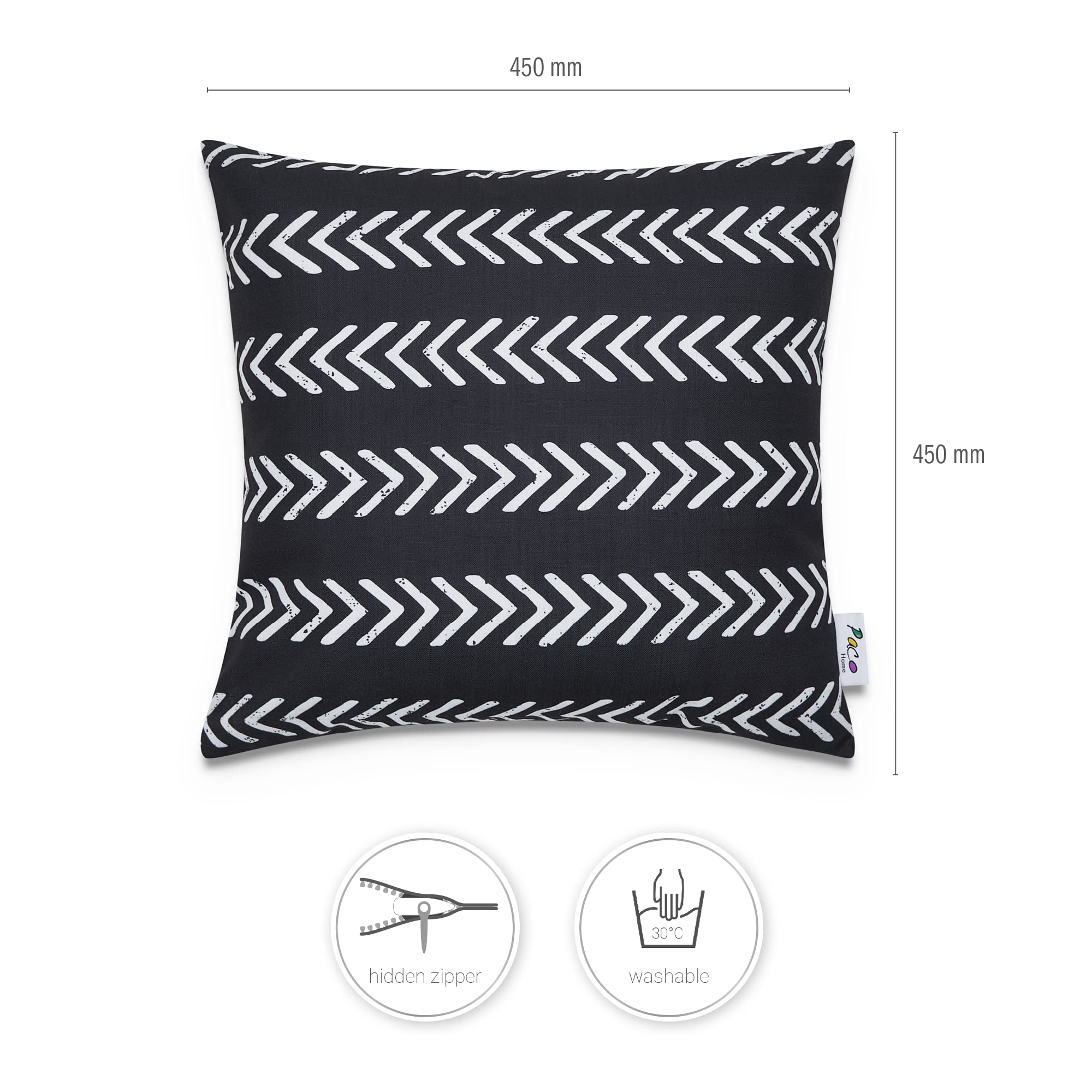 paco-home-kissenbezug-4er-set-geometrisch-modern-schwarz image 3