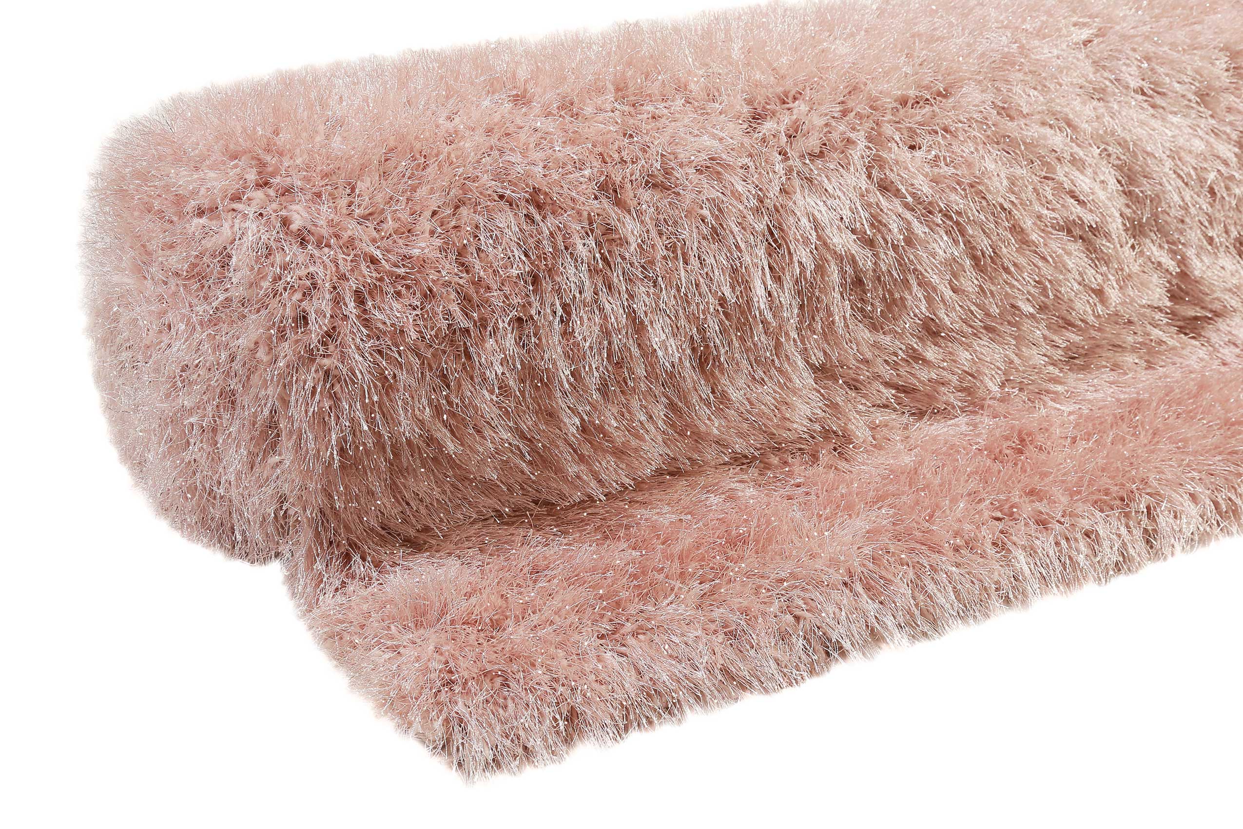 weconhome-shiny-touch-hochflor-teppich-rosa-gl-nzender-shaggy-mit-glanzf-den image 7