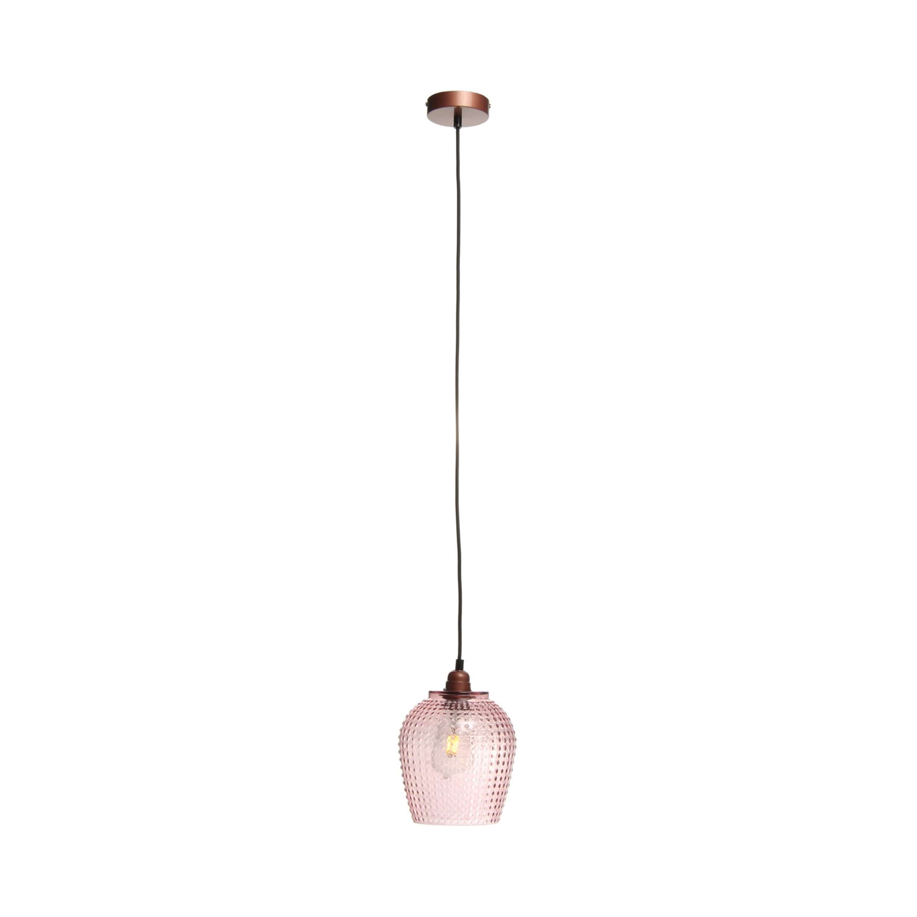 kayoom-riva-glas-h-ngelampe-retro-charme-e27-warmes-licht-ca-20-cm image 4
