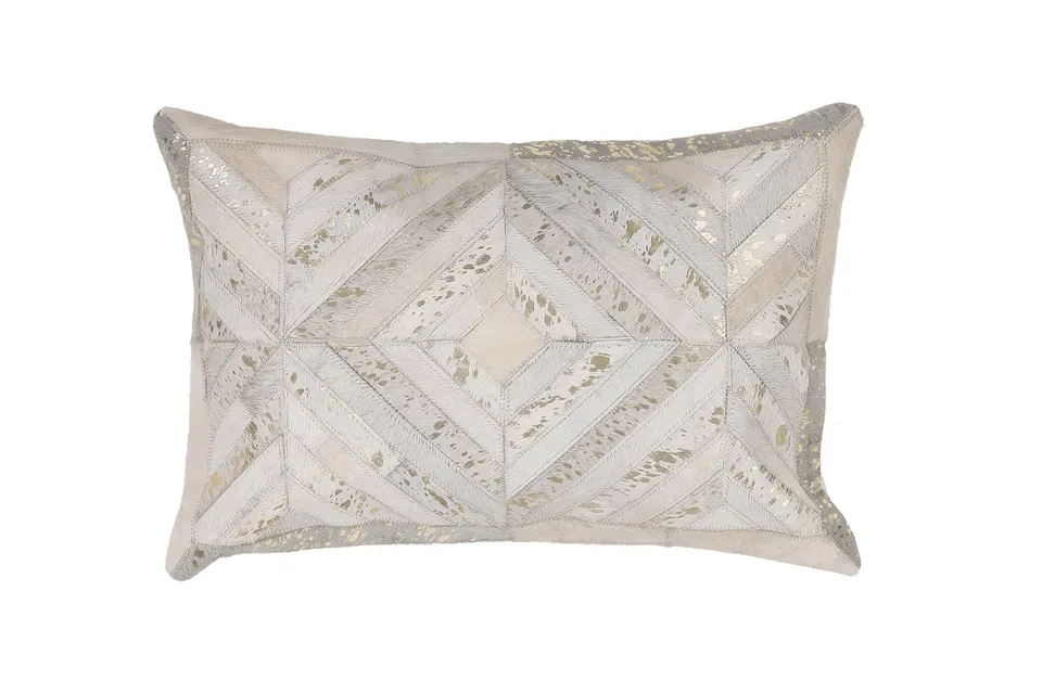 kayoom-spark-pillow-410-lederkissen-handgefertigt-pflegeleicht-unikat image 1