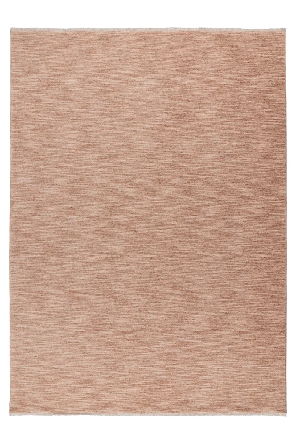 kayoom-melt-125-kurzflorteppich-9-mm-2000-g-m-pfirsich-bis-200x290-cm image 1